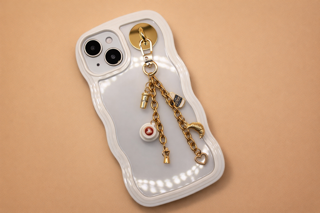 Cortado Charm