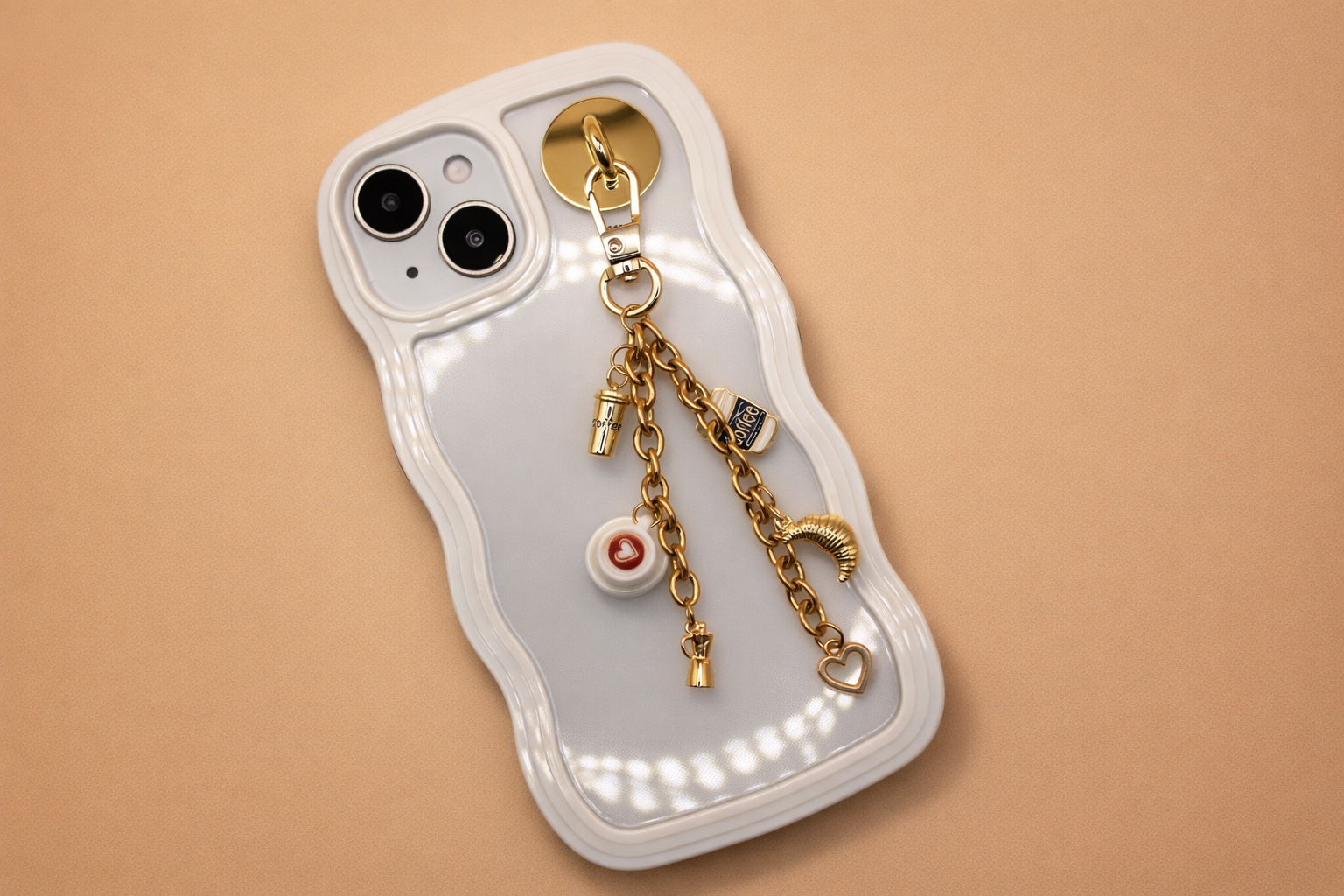 Cortado Charm