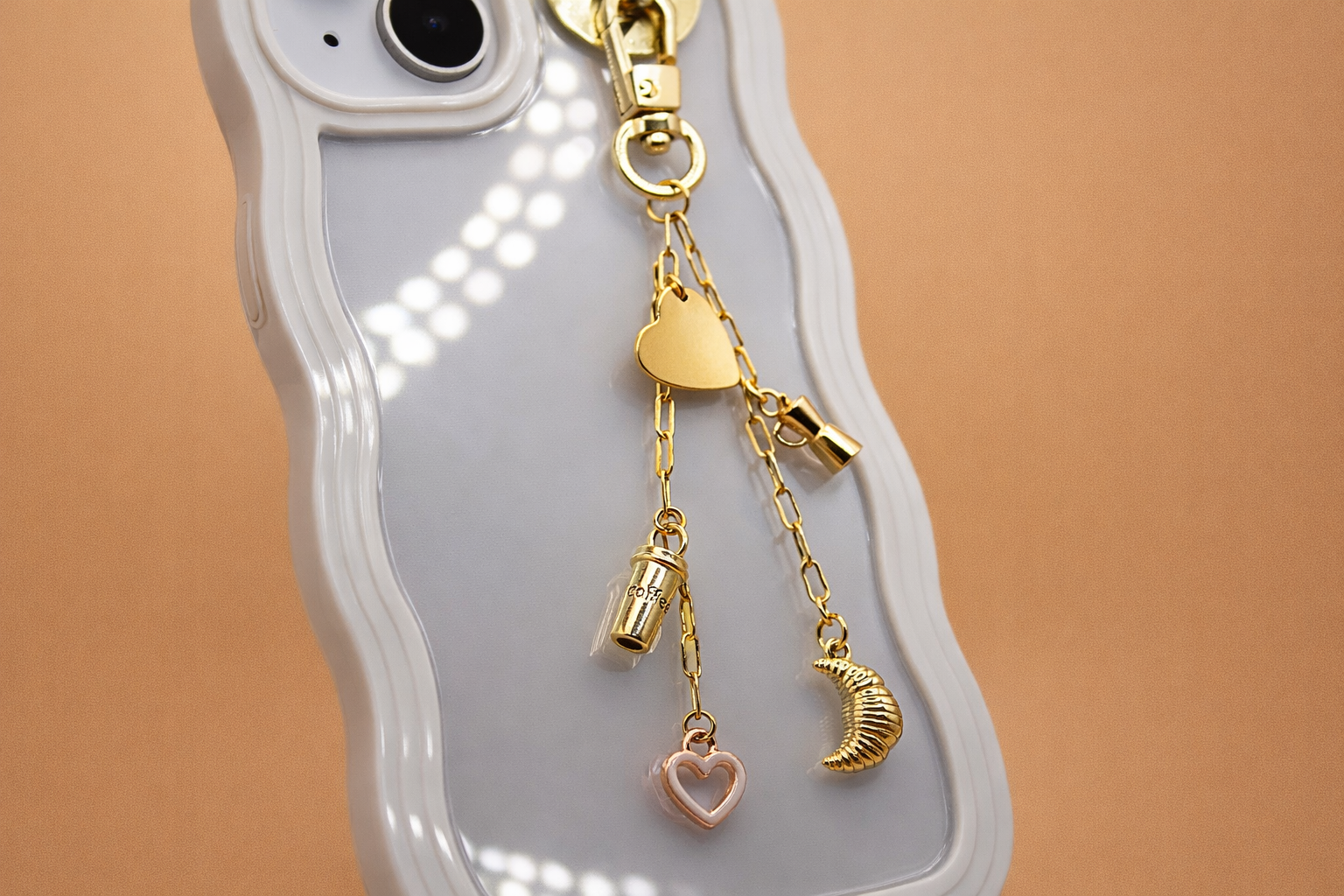 Cortado Charm