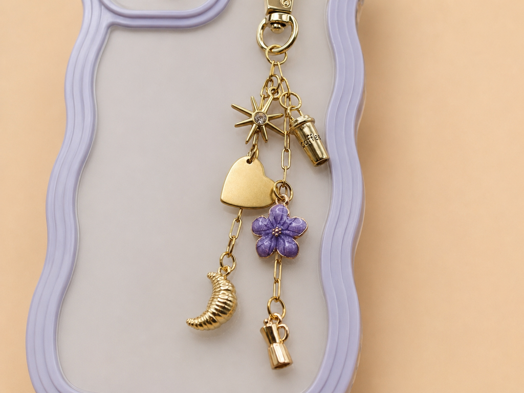 Cortado Charm
