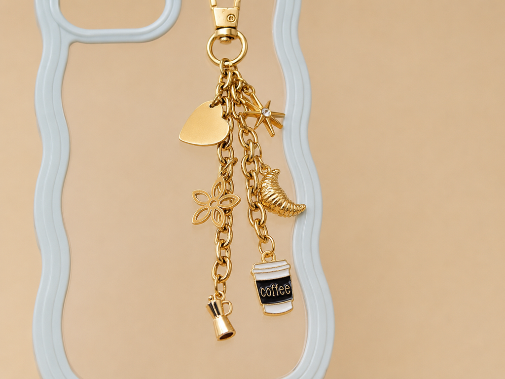 Cortado Charm
