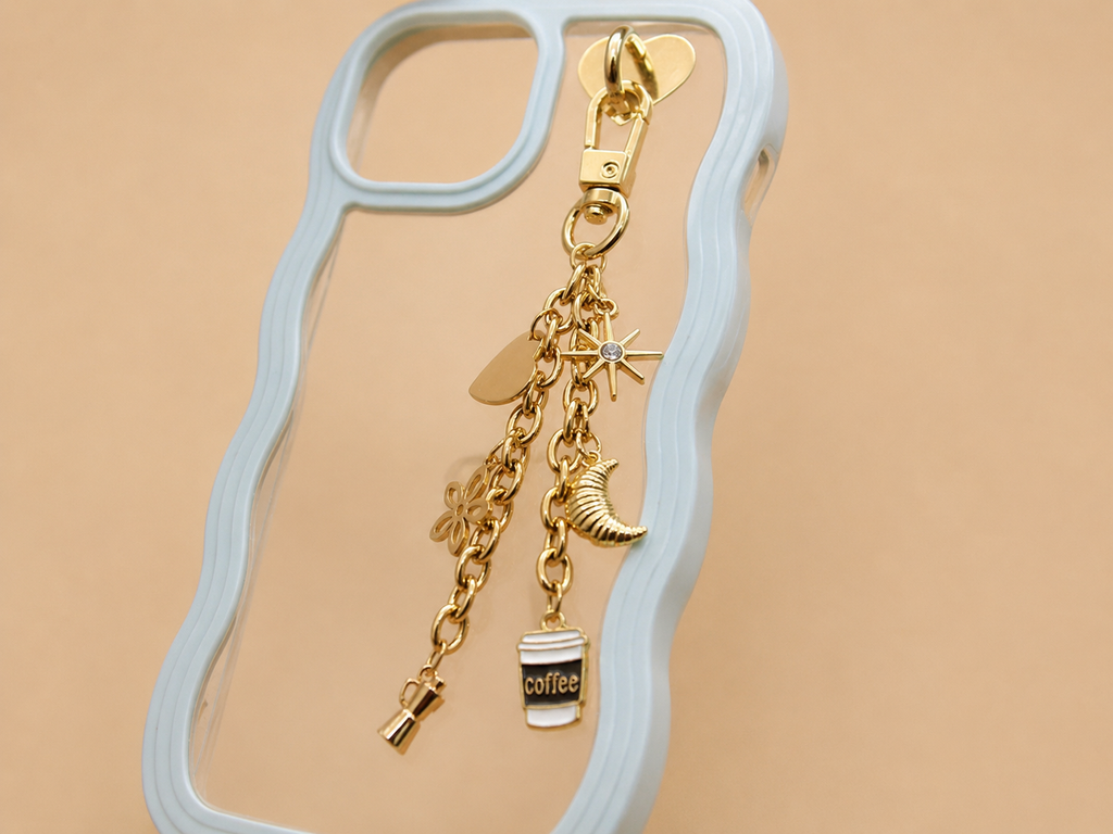 Cortado Charm
