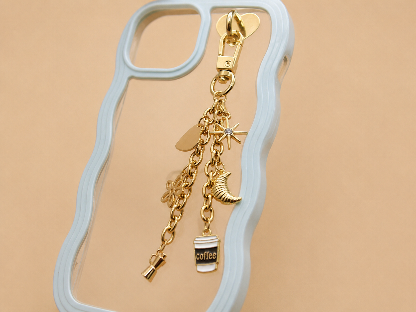 Cortado Charm