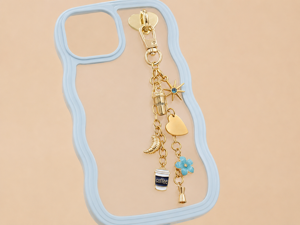 Cortado Charm