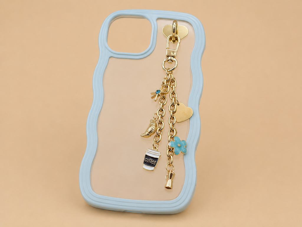 Cortado Charm