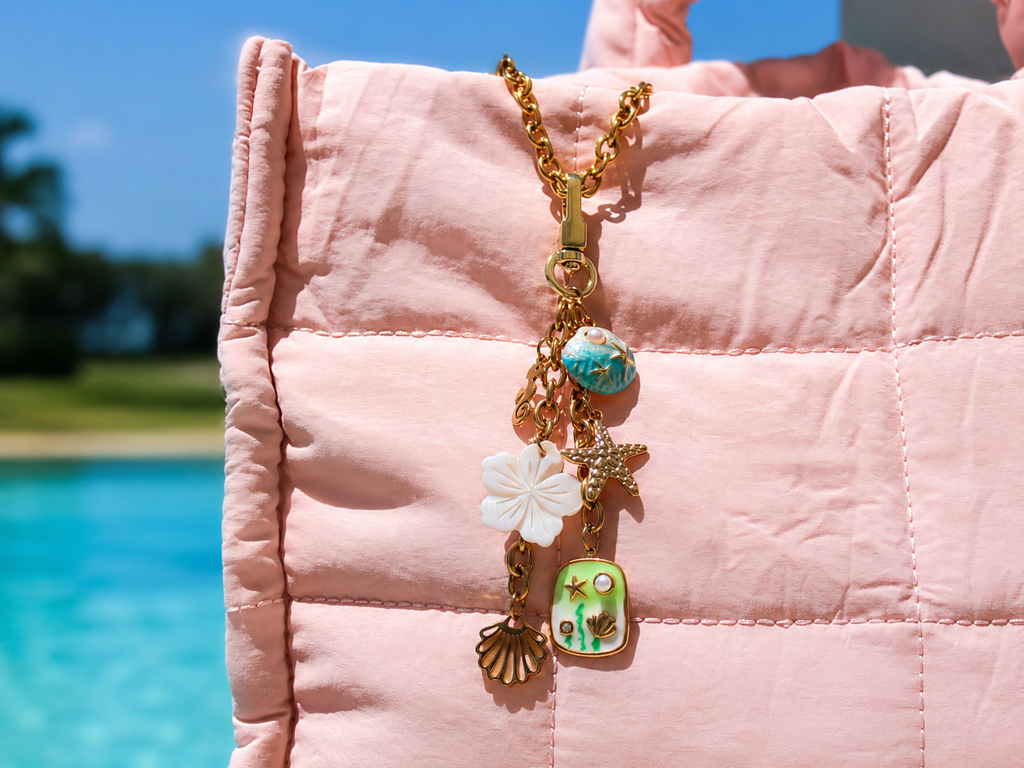 Bag Charm Attachment
