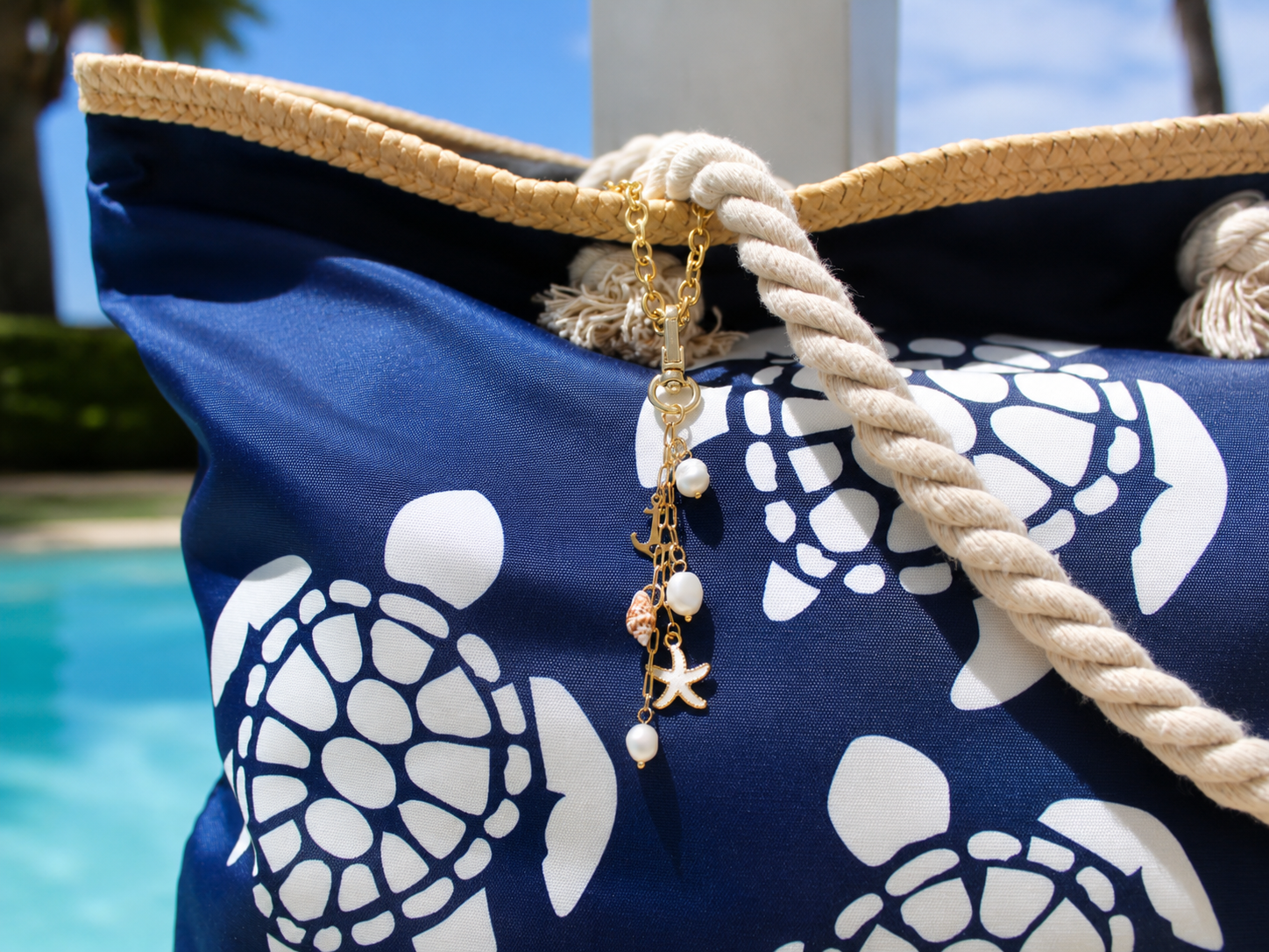 Bag Charm Attachment